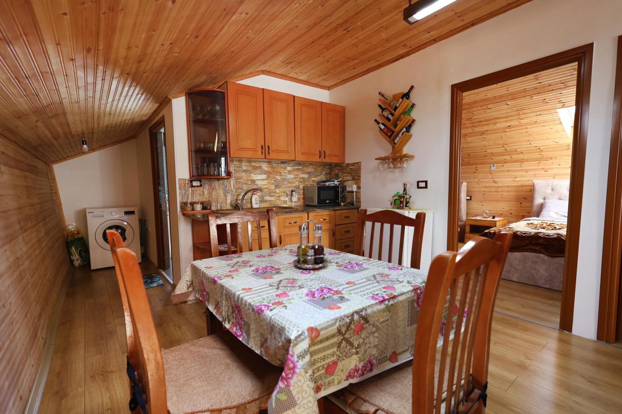 Samuela Cozy Retreat Villa Berat Exterior photo
