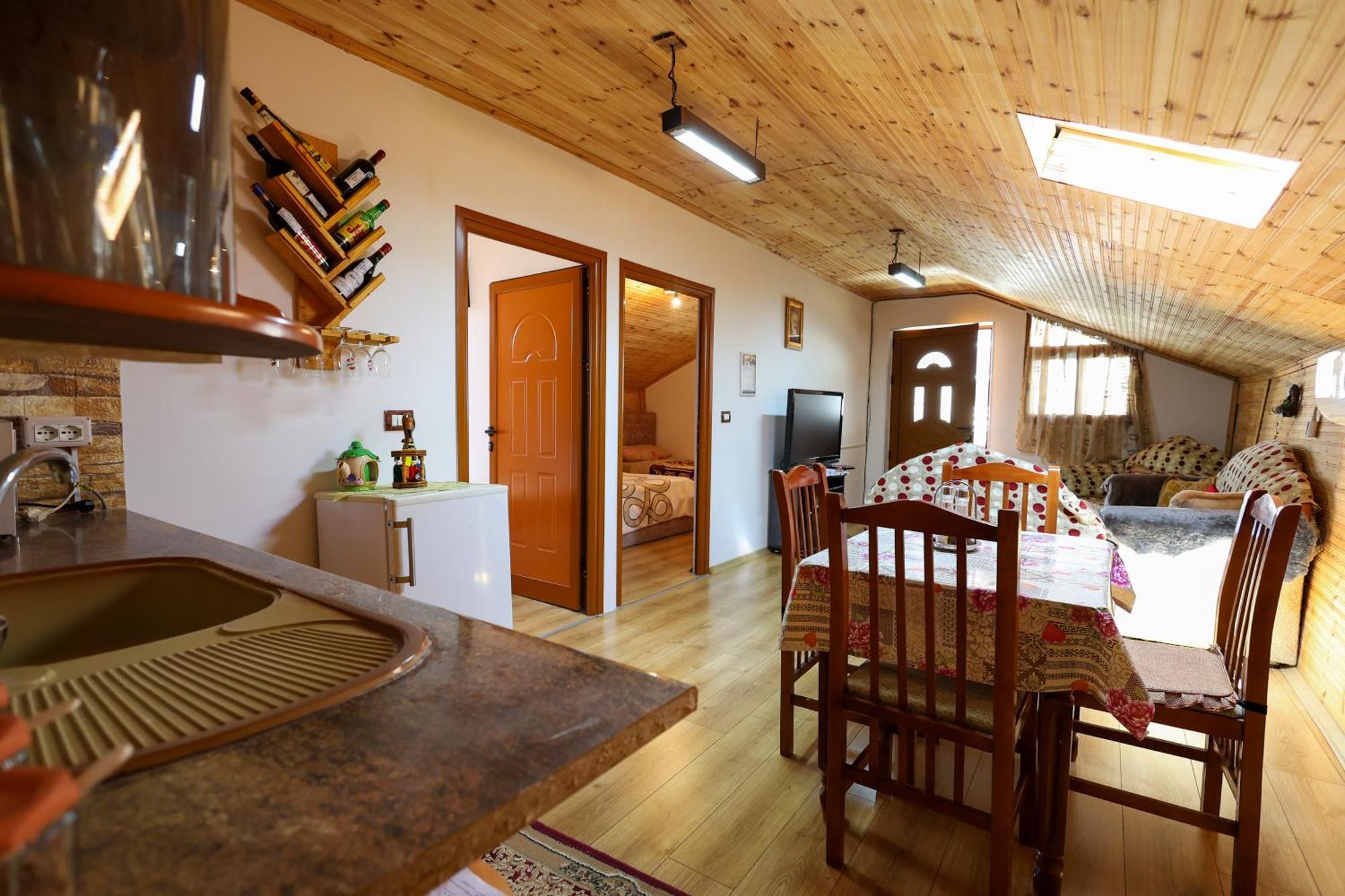 Samuela Cozy Retreat Villa Berat Exterior photo