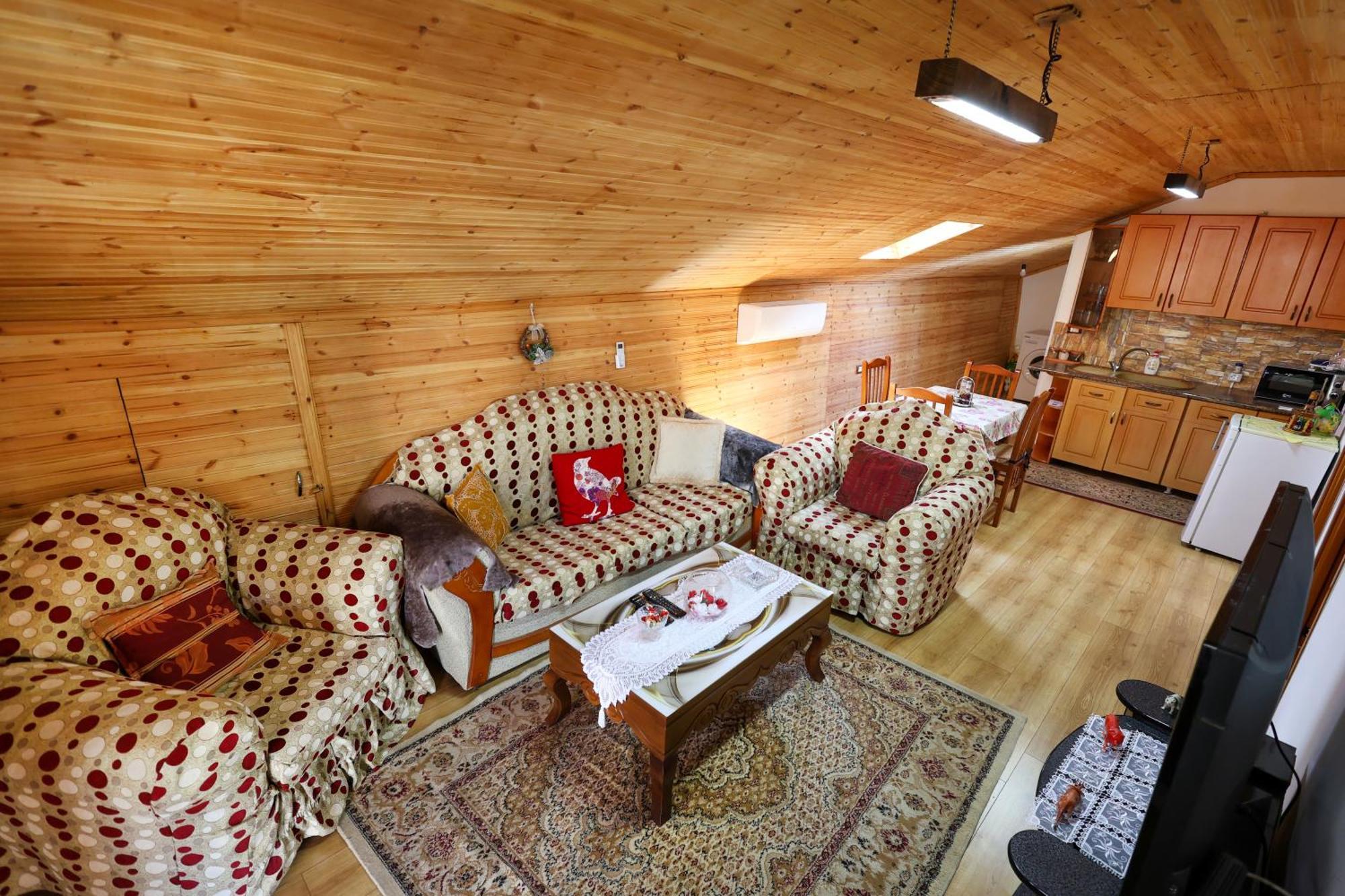 Samuela Cozy Retreat Villa Berat Exterior photo