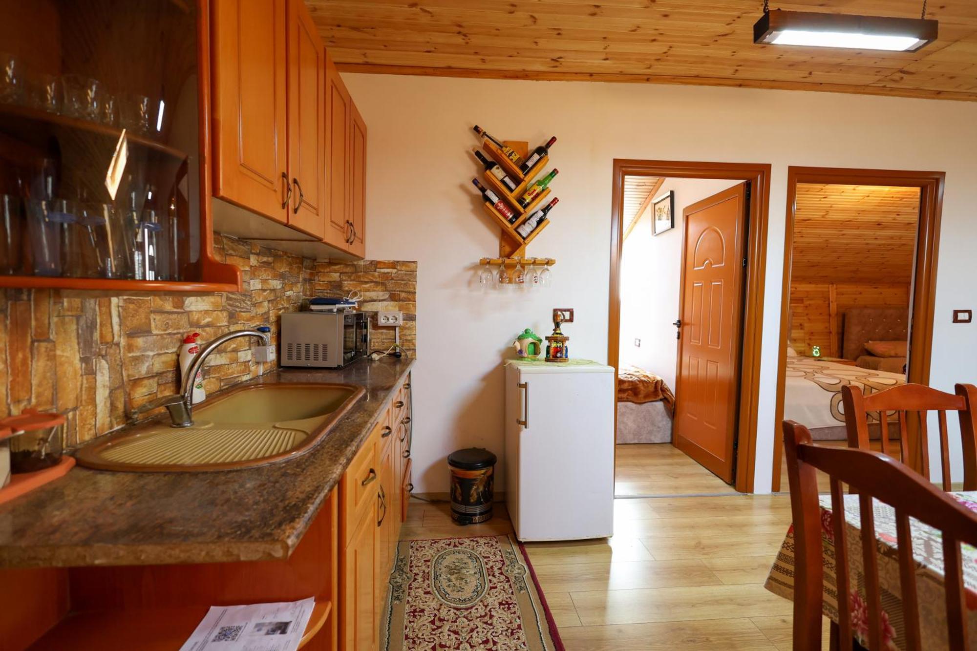 Samuela Cozy Retreat Villa Berat Exterior photo