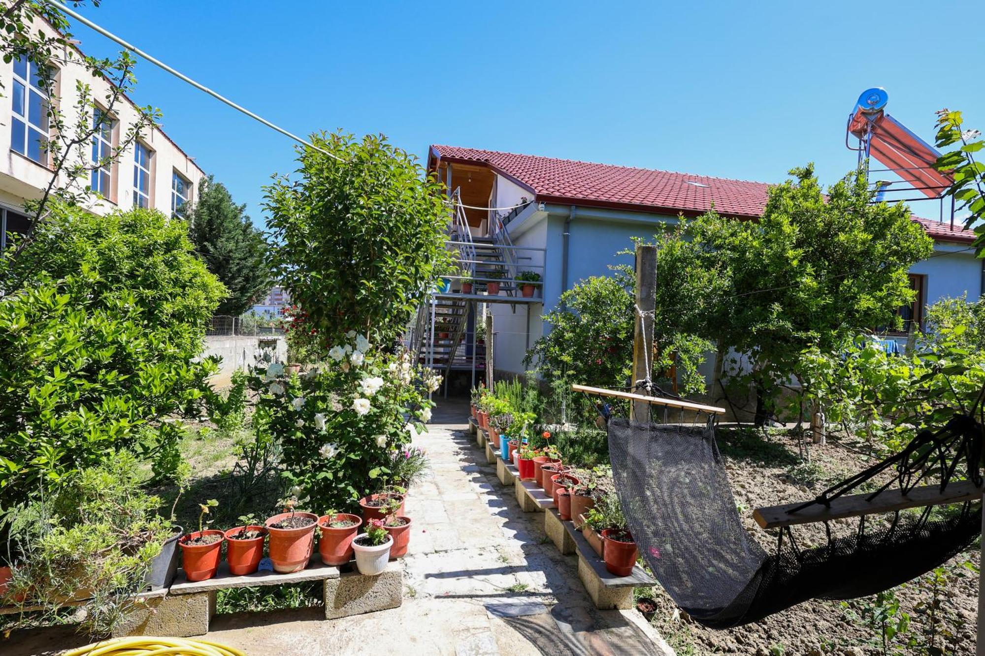 Samuela Cozy Retreat Villa Berat Exterior photo
