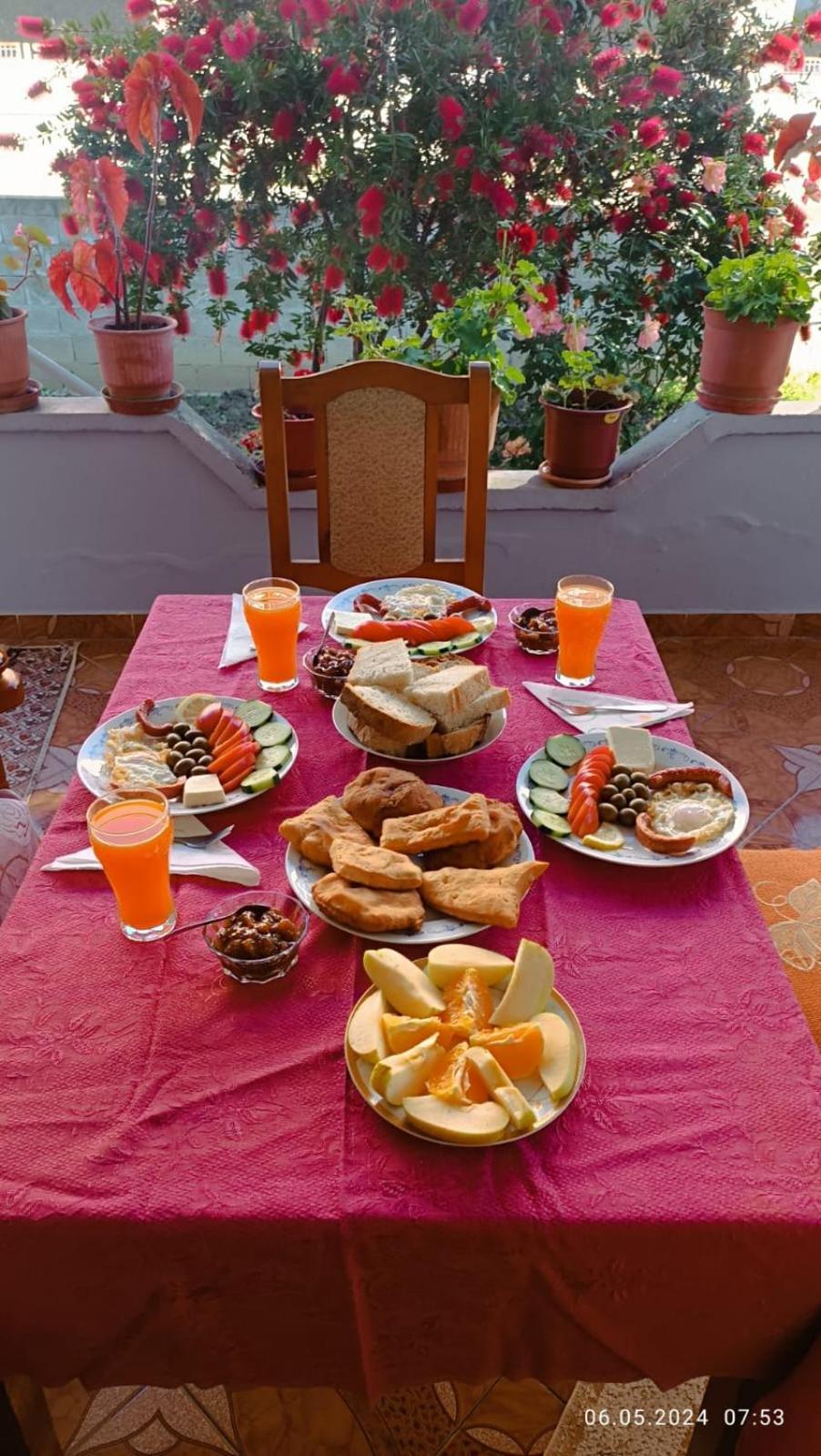Samuela Cozy Retreat Villa Berat Exterior photo