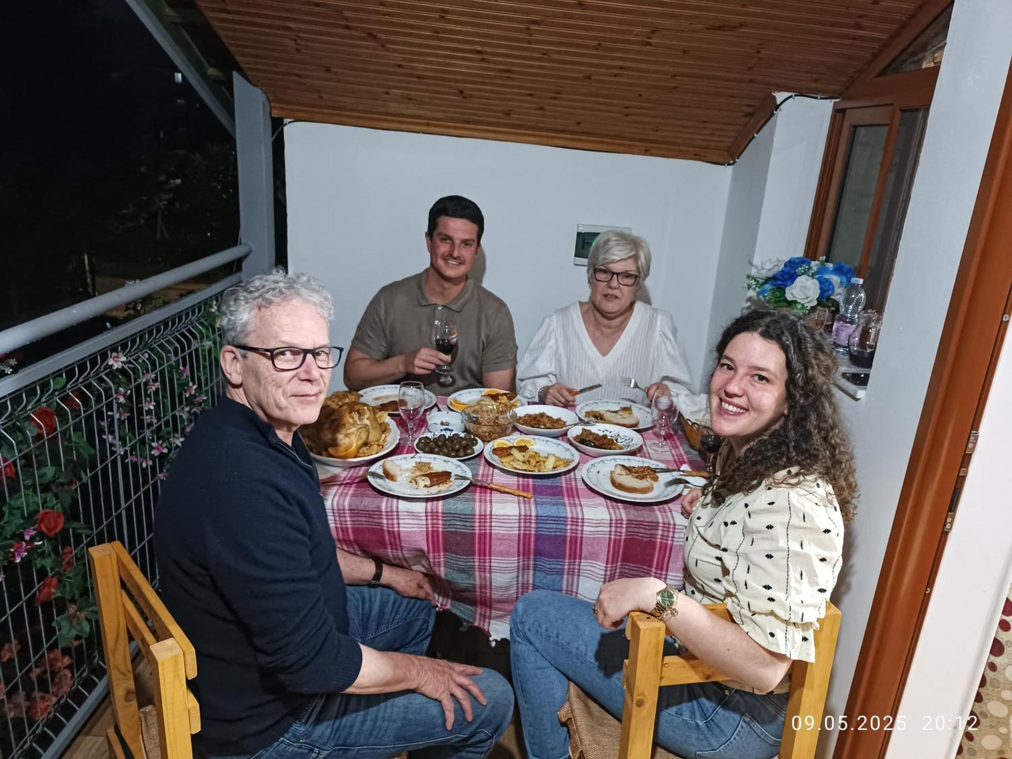 Samuela Cozy Retreat Villa Berat Exterior photo